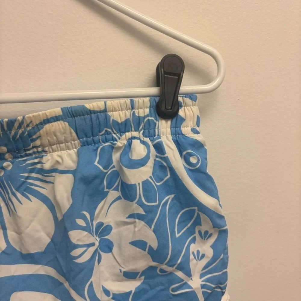 Guilio Beachwear Floral Swim Trunks